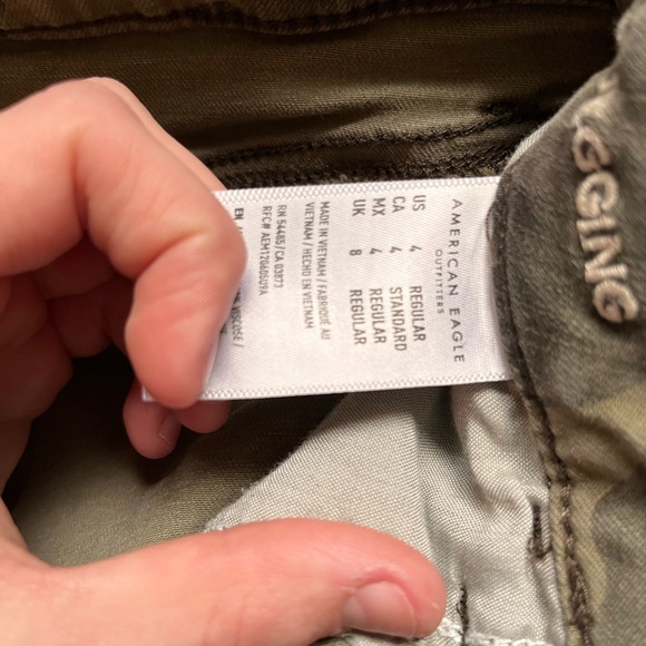 Jeans for sale! Miss me, American eagle, sliver - Picture 6 of 12